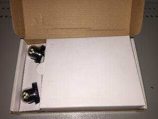 10001Z White LED Strobe Lights.