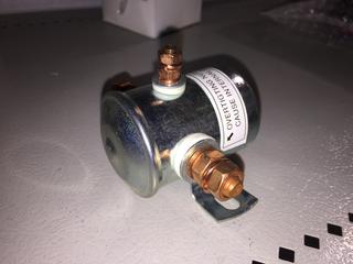 (2) 15-342 12V Solenoids.