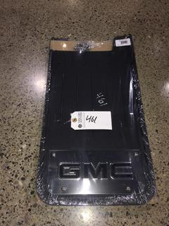 GMC Heavy Duty Mud Flaps 000593R01.