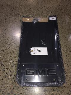 GMC Heavy Duty Mud Flaps 000593R01.