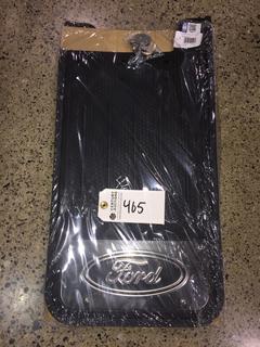 Ford Heavy Duty Mud Flaps 000595R01.