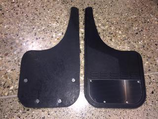 Mud Flaps MM1219MCSS.