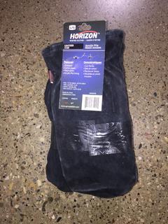 (2) Pairs of Horizon Large Winter Gloves.