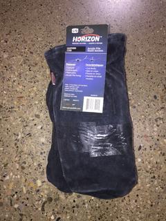 (2) Pairs of Horizon Large Winter Gloves.