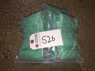 (10) Strike Hold Microfibre Cloths.