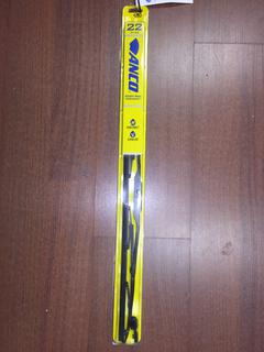 Anco 22" Wiper Blade.