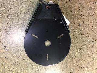 6" Strobe Light Bracket.