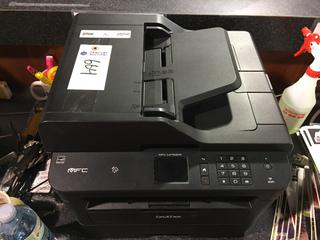 Brother MFC-L2750DW All-In-One Laser Printer.