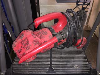 Dirt Devil Hand Vacuum.