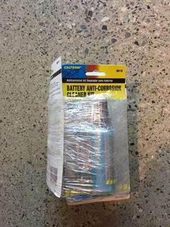 (5) Battery Anti Corrosion Kits.