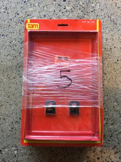 (5) Battery Trays.