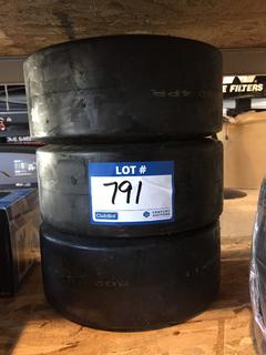 (3) Go-Cart Racing Slicks, 11x4.00-5.