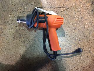 Certified Heat Gun.