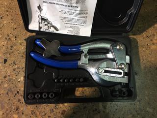 OTC Hole Punch Kit.