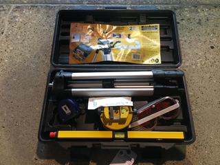 Einhell Laser Spirit Level Set.