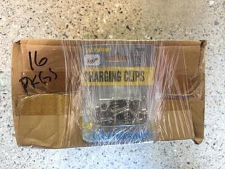 Quantity of 10 Amp Charging Clips.