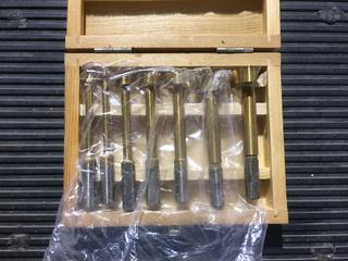 7pc Forstner Bit Kit.