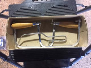 Coping Saw.