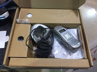 Nortel  Digital Mobile Handset And Base.