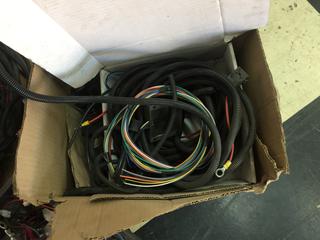 Assorted Wiring Harnesses, Cables & Switches.