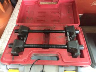 MacPherson Strrut Spring Hook Compressor.