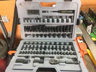 Stanley Special Grade Socket Set.