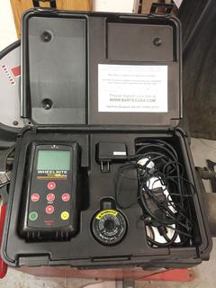 WheelRite Tech400 Plus TPMS & Reset Tool.