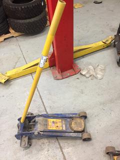 3 Ton Floor Jack.