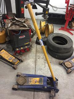 3 Ton Floor Jack.