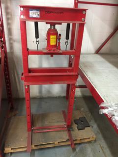 20 Ton Hydraulic Press. 