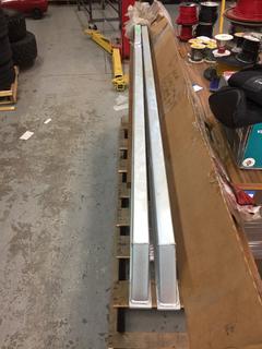 RV362A-F Bed Rails.