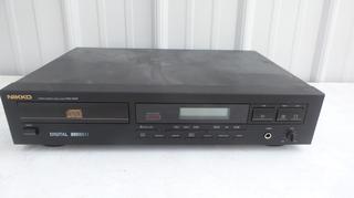 Nikko Digital Compact CD Player.