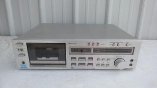 NEC Stereo Cassette Deck With Dolby System.