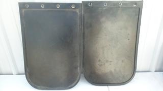 Mud flaps 18"x 12".