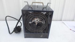 240V Construction Heater.