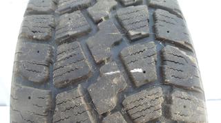 (2) Ice Tires Snow Flake Rated 195/60R 15.