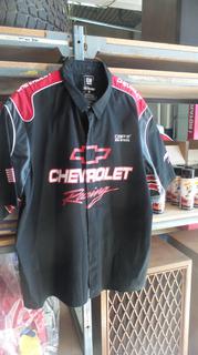 Chevrolet Shirt XXL.