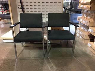 (2) Office Chairs.