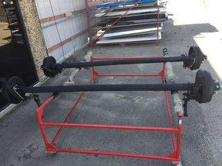 Trailer Axles.