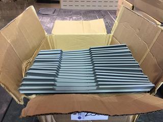 Quantity of D-Box Dividers.