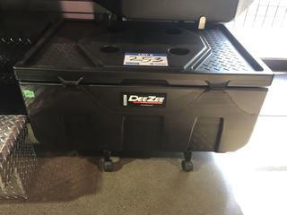 Dee Zee 37" Poly Utility Chest.