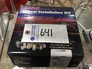 McGard 84508 Wheel Installation Kit.