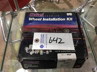 McGard 84520 Wheel Installation Kit.