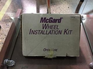 McGard 84505 Wheel Installation Kit.