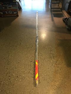 10' LED Lighted Buggy Whip With Magnetic Base.