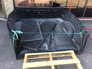 Bed Liner, Dodge Short Box 6-1/2'.