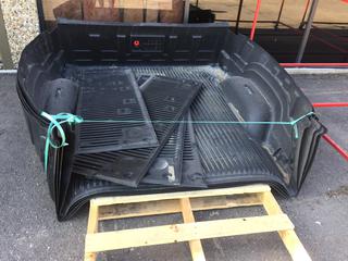 Bed Liner, Dodge Short Box 6-1/2'.