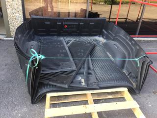 Bed Liner, Dodge Short Box 6-1/2'.