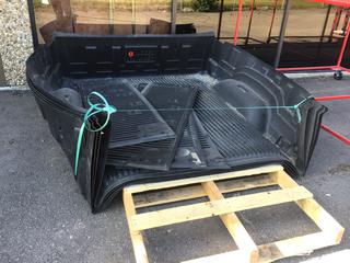 Bed Liner, Dodge Short Box 6-1/2'.