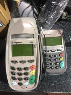 Ingenico 7780/5100 POS Terminal.